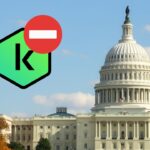 Kaspersky prohibido en Estados Unidos