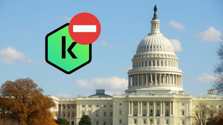 Kaspersky prohibido en Estados Unidos