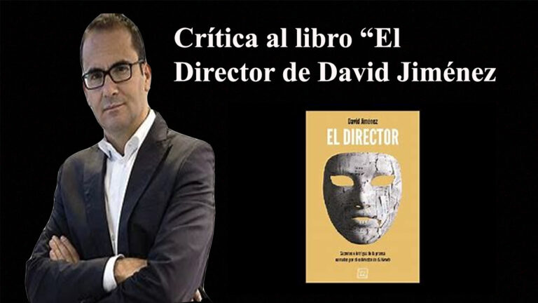 «El Director» la realidad sobre los medios de comunicación