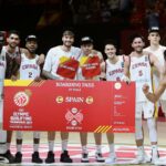 España directa a los Juegos olimpicos