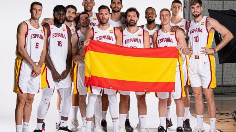 Se acabó el sueño olímpico para la selección española de baloncesto