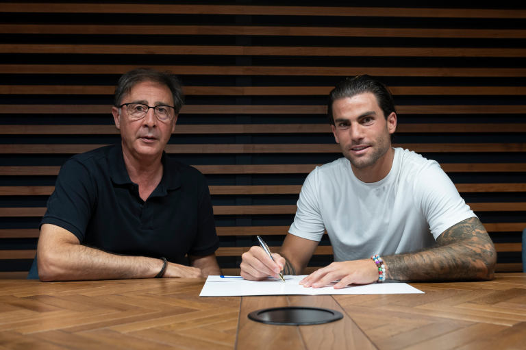Eneko Jauregui se convierte en el tercer refuerzo para la temporada 25/26