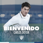 Carlos Dotor se convierte en el segundo refuerzo para la temporada 25/26