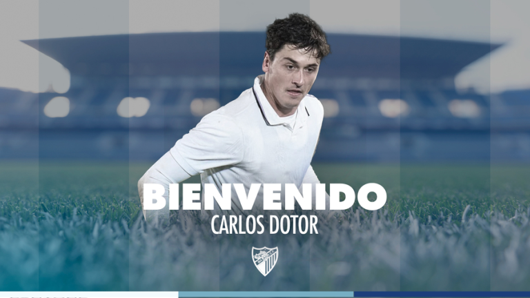 Carlos Dotor se convierte en el segundo refuerzo para la temporada 25/26